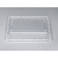 シーピー化成 仕出弁当 Z-94 DX 透明蓋付 0100094000100 1袋(20個)（直送品）