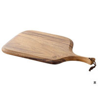 トーダイ 食器・皿 KDS.167 ブレッドアンドフルーツカッティングボード 31371670 1袋(1個)
