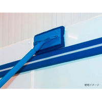 ヴァイカン ブラシ パッド ミディアム ブルー 5524 1個（直送品）