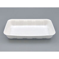 リスパック トレー GP520 白 FGP5070 1袋(50個)（直送品）