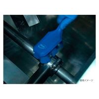 ヴァイカン ブラシ  USTショートハンドルブラシ ブルー 41793 41793 1個（直送品）