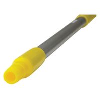 ヴァイカン ハンドル(持ち手)のみ ハンドル イエロー 29356 1個（直送品）