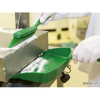 ヴァイカン ブラシ ベーカリーブラシ(ソフト) グリーン 45872 1個（直送品）