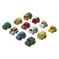 辰巳屋 わくわくタウンプレイセット2 おもちゃ 480061 1セット(3個)