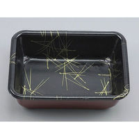 シーピー化成 どんぶり容器 VK-73 松葉本体 300073000975 1袋(25個)