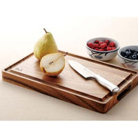 トーダイ 食器・皿 MP.148-IK DアンドS カッティングボードグルーブ 31380014 1袋(1個)（直送品）