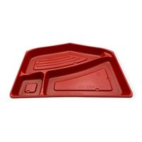 リスパック バイオデリカ吉日大絵馬1中皿1RBS RHBK413 1袋(50個)（直送品）