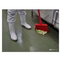 ヴァイカン ブラシ  フロアブルーム ハード レッド 29144 29144 1個（直送品）