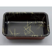 シーピー化成 どんぶり容器 VK-74 松葉本体 300074000975 1袋(25個)（直送品）