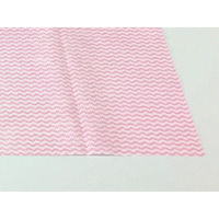 パックスタイル ふきん・クロス PS カウンター クロス ダスター 薄手 桃 R 00520386 1袋(100個)