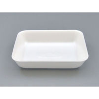 リスパック トレー GP35 白 FGP1410 1袋(50個)（直送品）