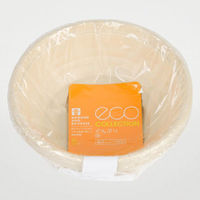 パックスタイル バガス容器 BBどんぶり D-2 ラミ(5枚入) 00678171 1袋(1個)（直送品）