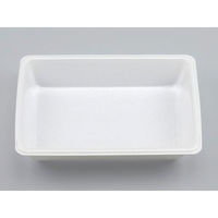 シーピー化成 弁当容器 VK-19-A 無地本体 300019100155 1袋(50個)（直送品）