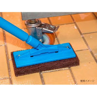 ヴァイカン ブラシ  パッド ハード ブラウン 5523 5523 1個（直送品）