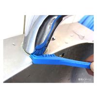 ヴァイカン ブラシ ディテールブラシ ブルー 44013 1個