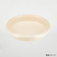 パックスタイル バガス容器 BB丸桶 3 ラミ 283φ×45H 654437 1袋(10個)（直送品）