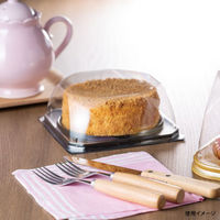 スミ 菓子容器 エスコン N140 B 2N14113 1袋(100個)（直送品）