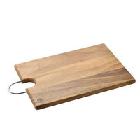 トーダイ 食器・皿 KDS.139 カッティングボードアンドモーニングトレイ L 31371390 1袋(1個)（直送品）