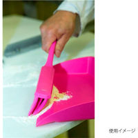 ヴァイカン ブラシ  USTベーカリーブラシ ソフト ピンク 45811 45811 1個（直送品）