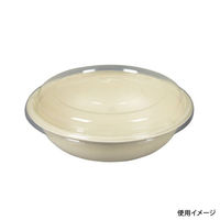 パックスタイル バガス容器 BBボウルM 大 179φ×48H 00670566 1袋(50個)（直送品）