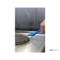 ヴァイカン ブラシ 耐熱ディテールブラシ ブルー 44023 1個（直送品）