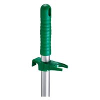 ヴァイカン ちりとり スタンドダストパン グリーン 56622 1個（直送品）