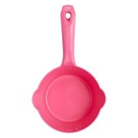 ヴァイカン ラウンドスコップ 1L ピンク 56811 1個（直送品）