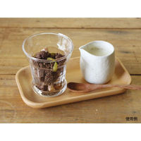 トーダイ 食器・皿 V-058 ブナ 長角プレート 18 3510058V 1袋(1個)（直送品）