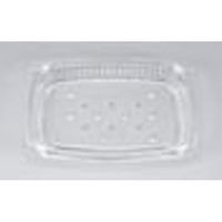 シーピー化成 透明サラダ容器 エコD15-11B本体 0711511200005 1袋(50個)（直送品）