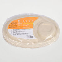 パックスタイル BBカレー C-1 共蓋 5枚入 00678166 1袋(1個)（直送品）