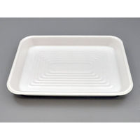 リスパック トレー GP550 白 FGP5125 1袋(50個)（直送品）