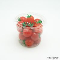 リスパック 汎用透明カップ バイオカップ430B PBPM100 1袋(50個)（直送品）