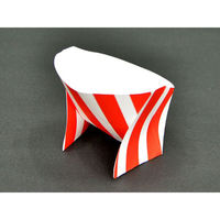 三和紙工 スナック・軽食袋 リバティ S アメリカンフラッグ 21200311 1袋(50個)（直送品）