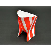 三和紙工 スナック・軽食袋 リバティ M アメリカンフラッグ 21200231 1袋(50個)（直送品）