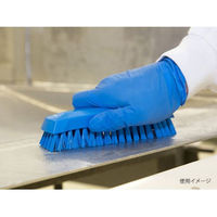 ヴァイカン ブラシ ハンドブラシ(ソフト) ブルー 35873 1個（直送品）