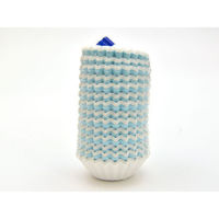 セイコー フィルムケース OPPフレアラミケース 5F 雲龍柄(白) 9101052016 1袋(1個)