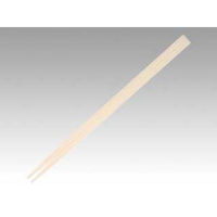 やなぎプロダクツ 割箸 竹双生箸 21cm 100膳入【weeco】  P-421 30点（直送品）