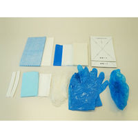 パックスタイル 汚物処理 PS 汚物処理キット 00478195 1袋(1個)（直送品）