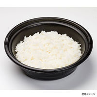 福助工業 T-丼麺 本体 黒 0721069 1袋(50個)（直送品）