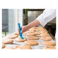 ヴァイカン ブラシ USTペストリーブラシ ブルー 5551303 1個（直送品）