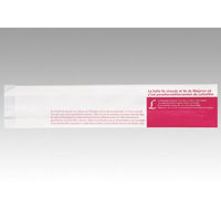 大阪ポリエチレン販売 スナック・軽食袋 CRS-1チュロス袋(ヨーロピアン) 8844 1袋(100個)（直送品）