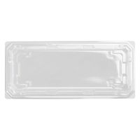 シーピー化成 UFハカマ盛15 高嵌合蓋AP(N) 0196315540008 1袋(50個)（直送品）