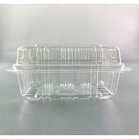 スミ フードパック OPS 試食嵌合フードパック 5PU0110 1袋(100個)