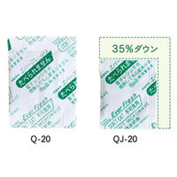 鳥繁産業 脱酸素剤 エバーフレッシュ QJ-10 4562193676883 1袋(100個)（直送品）