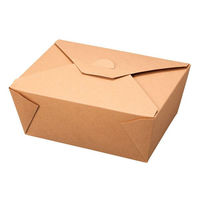 ケーピープラテック 弁当容器 KM-35 54624 1袋(40個)（直送品）