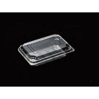 デンカポリマー 嵌合フードパック OP-660R 53973 1袋(50個)（直送品）