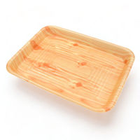 リスパック トレー GP550 1P50 ヒノキ FLGP532 1袋(50個)（直送品）