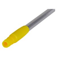 ヴァイカン ハンドル(持ち手)のみ ハンドル イエロー 29316 1個（直送品）