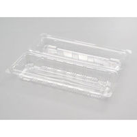 シーピー化成 フードパック 太巻用容器 KL-22-9A(N) 0182209100000 1袋(50個)