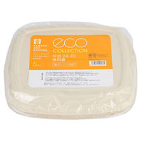 パックスタイル BB弁当 N24-20F 共蓋 5枚入 00678176 1袋(1個)（直送品）